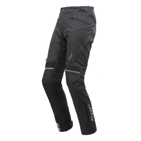 Pants moto T-UR NIAGARA black
