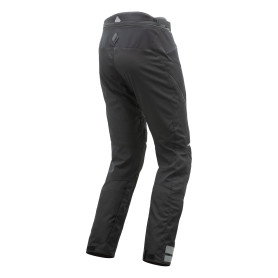 Pantaloni moto T-UR NIAGARA neri | MotoGM