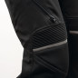 Pantaloni moto T-UR NIAGARA neri Pantaloni moto T-UR NIAGARA neri