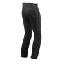 Pantaloni moto T-UR GIBRALTAR neri