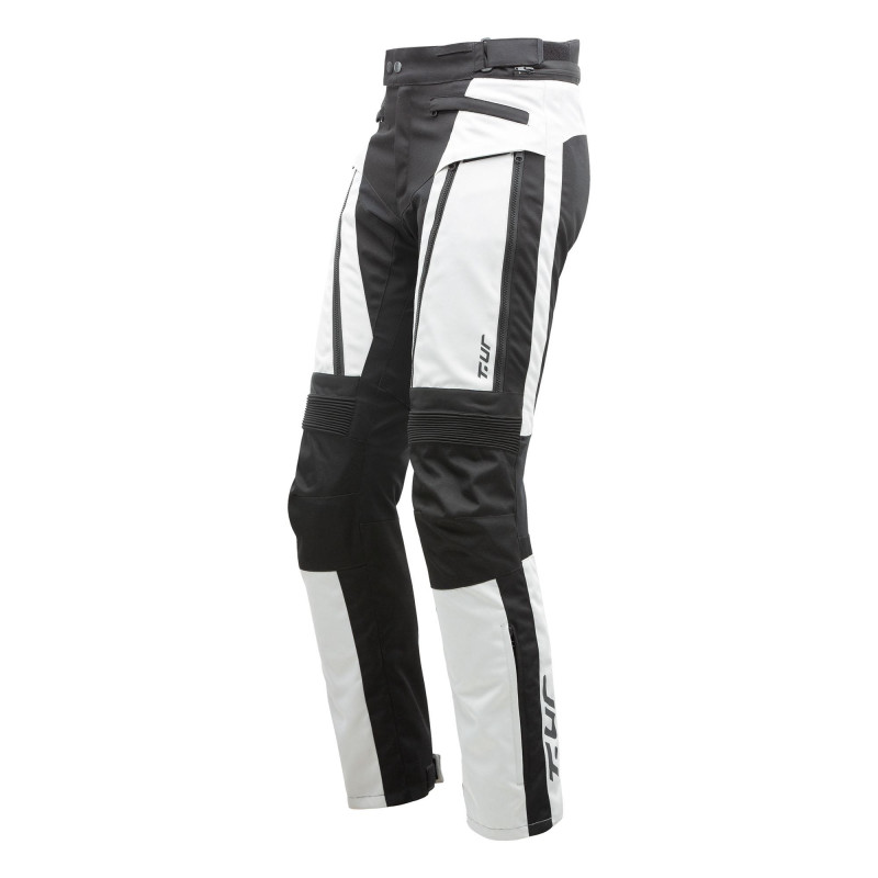 Pantaloni Motorrad T-UR GIBRALTAR black light grey Pantaloni Motorrad T-UR GIBRALTAR black light grey