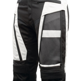 Pantaloni Motorrad T-UR GIBRALTAR black light grey | MotoGM