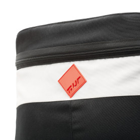 Pantaloni moto T-UR GIBRALTAR black light grey | MotoGM