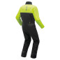 Mono impermeable T-UR FULLTRIP negro amarillo Mono impermeable T-UR FULLTRIP negro amarillo