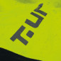 RAIN SUIT T-UR FULLTRIP black yellow RAIN SUIT T-UR FULLTRIP black yellow