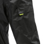Combinaison anti-pluie T-UR FULLTRIP noir jaune