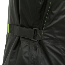 Mono impermeable T-UR FULLTRIP negro amarillo | MotoGM