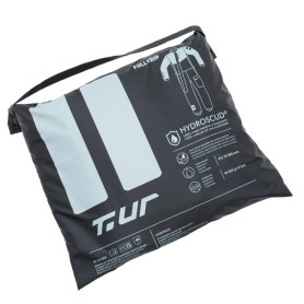 Mono impermeable T-UR FULLTRIP negro amarillo | MotoGM