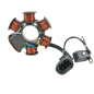 Stator magnete Aprilia sr 50, Gilera runner 50, Piaggio nrg ,zip, 6 poles