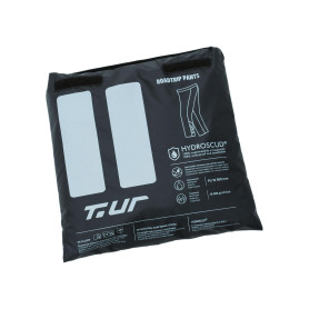 Pantalón impermeable T-UR ROADTRIP PANT negro | MotoGM