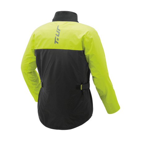 Rain pants T-UR ROADTRIP black yellow