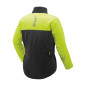 Jacke Regen T-UR ROADTRIP schwarz gelb Jacke Regen T-UR ROADTRIP schwarz gelb
