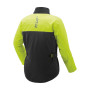Giacca antipioggia T-UR ROADTRIP nero giallo