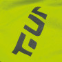 Veste anti-pluie T-UR ROADTRIP noir jaune