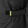 Rain pants T-UR ROADTRIP black yellow