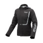 Jacke Regen T-UR MUST HAVE schwarz