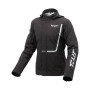 Rainproof jacket T-UR MUST HAVE black