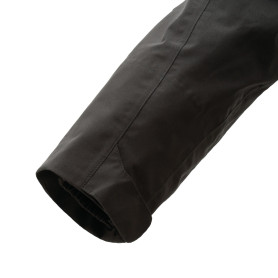 Chaqueta impermeable T-UR MUST HAVE negro | MotoGM