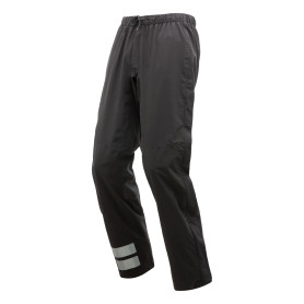 Pantalón impermeable T-UR MUST HAVE PANT negro | MotoGM