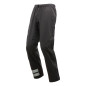 Pantalón impermeable T-UR MUST HAVE PANT negro