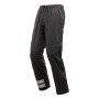 Pantalone antipioggia T-UR MUST HAVE PANT nero