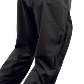 Pantalón impermeable T-UR MUST HAVE PANT negro | MotoGM