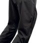 Rain pants T-UR MUST HAVE PANT black Rain pants T-UR MUST HAVE PANT black