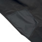 Rain pants T-UR MUST HAVE PANT black Rain pants T-UR MUST HAVE PANT black