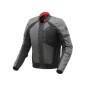 Chaqueta T-UR ATLAS black grey