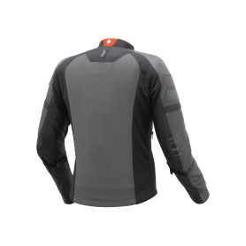 Giacca T-UR ATLAS black grey