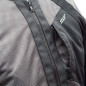 Chaqueta T-UR ATLAS black grey