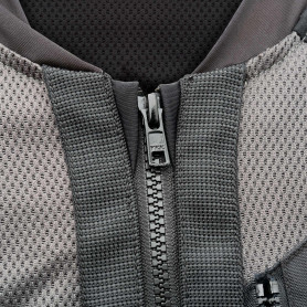 Jacke T-UR ATLAS black grey | MotoGM
