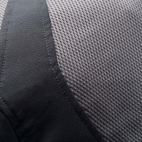 Summer jacket T-UR ATLAS black grey | MotoGM