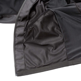 Chaqueta T-UR ATLAS black grey | MotoGM
