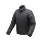 Jacke T-UR ETNA BLACK LIGHT GREY Jacke T-UR ETNA BLACK LIGHT GREY