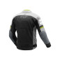 Jacke T-UR ETNA BLACK LIGHT GREY Jacke T-UR ETNA BLACK LIGHT GREY