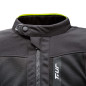 Chaqueta T-UR ETNA GREY YELLOW FLUO