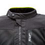 Giacca T-UR ETNA GREY YELLOW FLUO