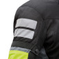 Chaqueta T-UR ETNA GREY YELLOW FLUO