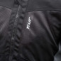 Jacke T-UR ETNA GREY YELLOW FLUO