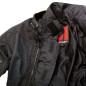 Chaqueta T-UR ETNA GREY YELLOW FLUO