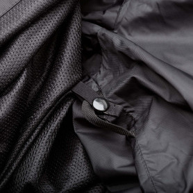 Jacke T-UR ETNA GREY YELLOW FLUO | MotoGM