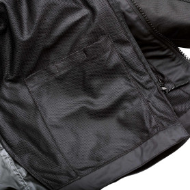 Chaqueta T-UR ETNA GREY YELLOW FLUO | MotoGM