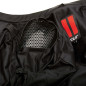 Chaqueta T-UR ETNA GREY YELLOW FLUO