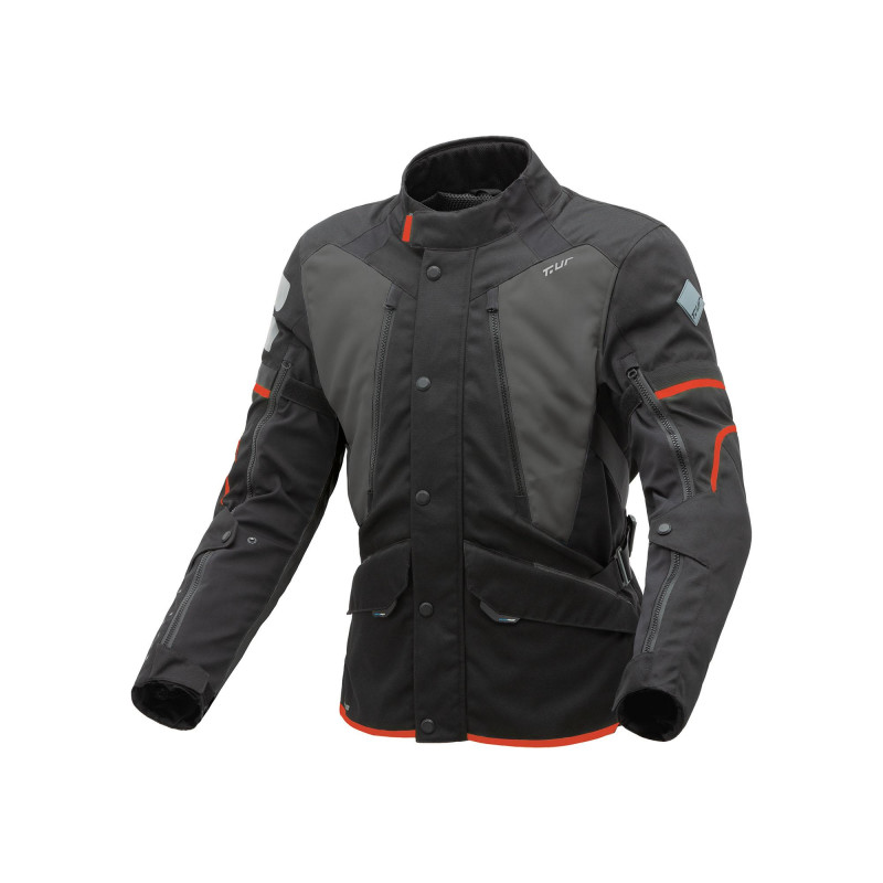Jacke T-UR HIMALAYA black grey