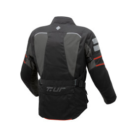 Giacca T-UR HIMALAYA black grey