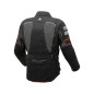 Chaqueta T-UR HIMALAYA black grey