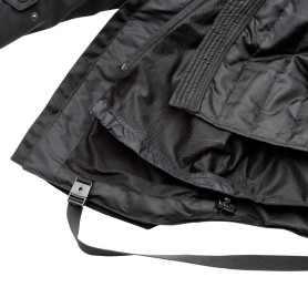 Jacke T-UR HIMALAYA black grey | MotoGM