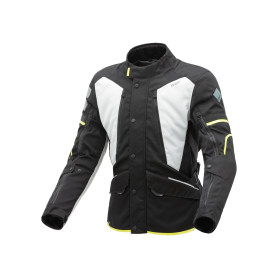 Chaqueta T-UR HIMALAYA black light grey | MotoGM