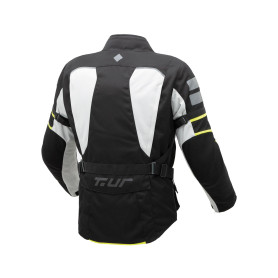 Chaqueta T-UR HIMALAYA black light grey